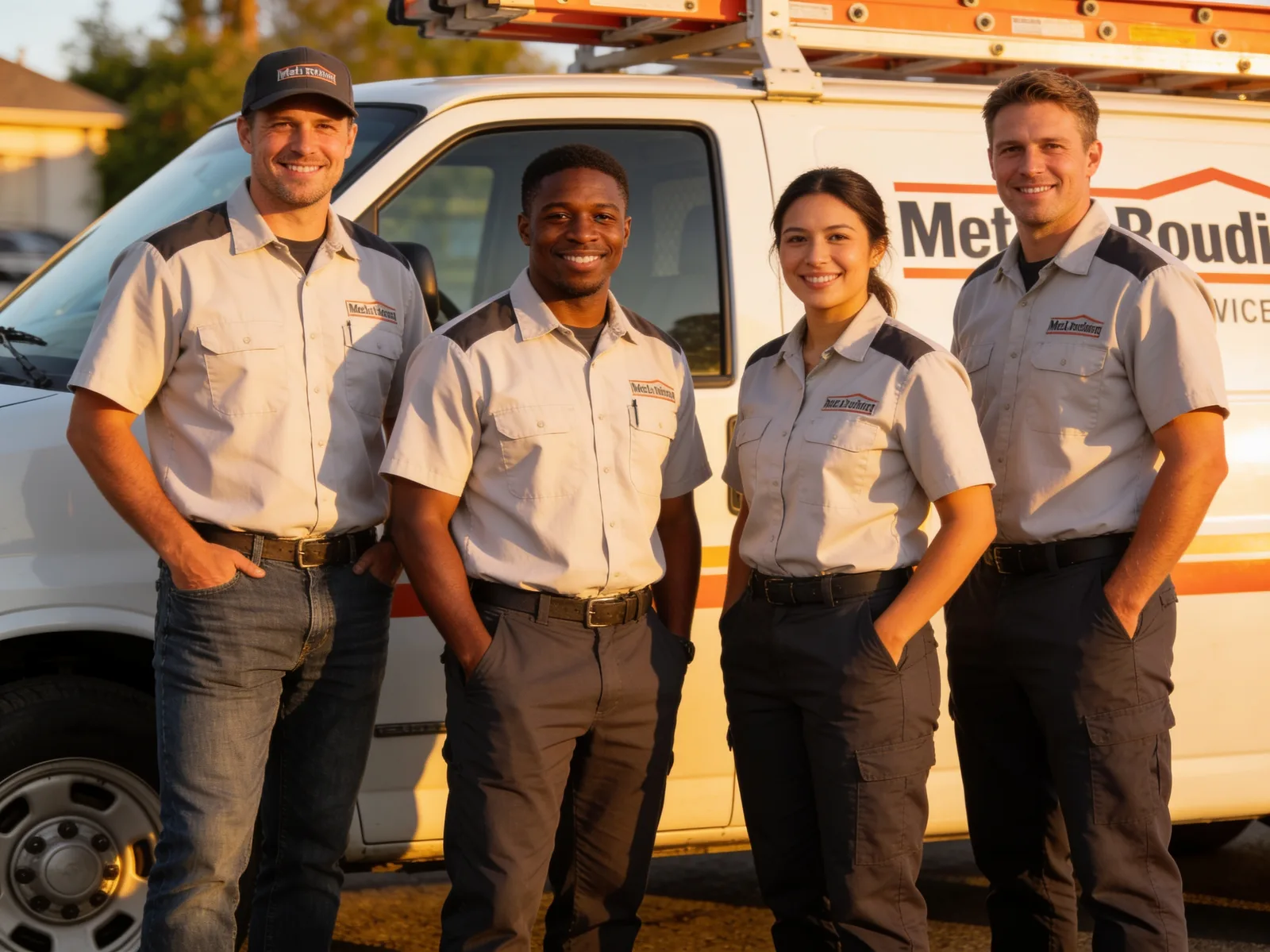 Metal Roof Installation company in Ennis, TX